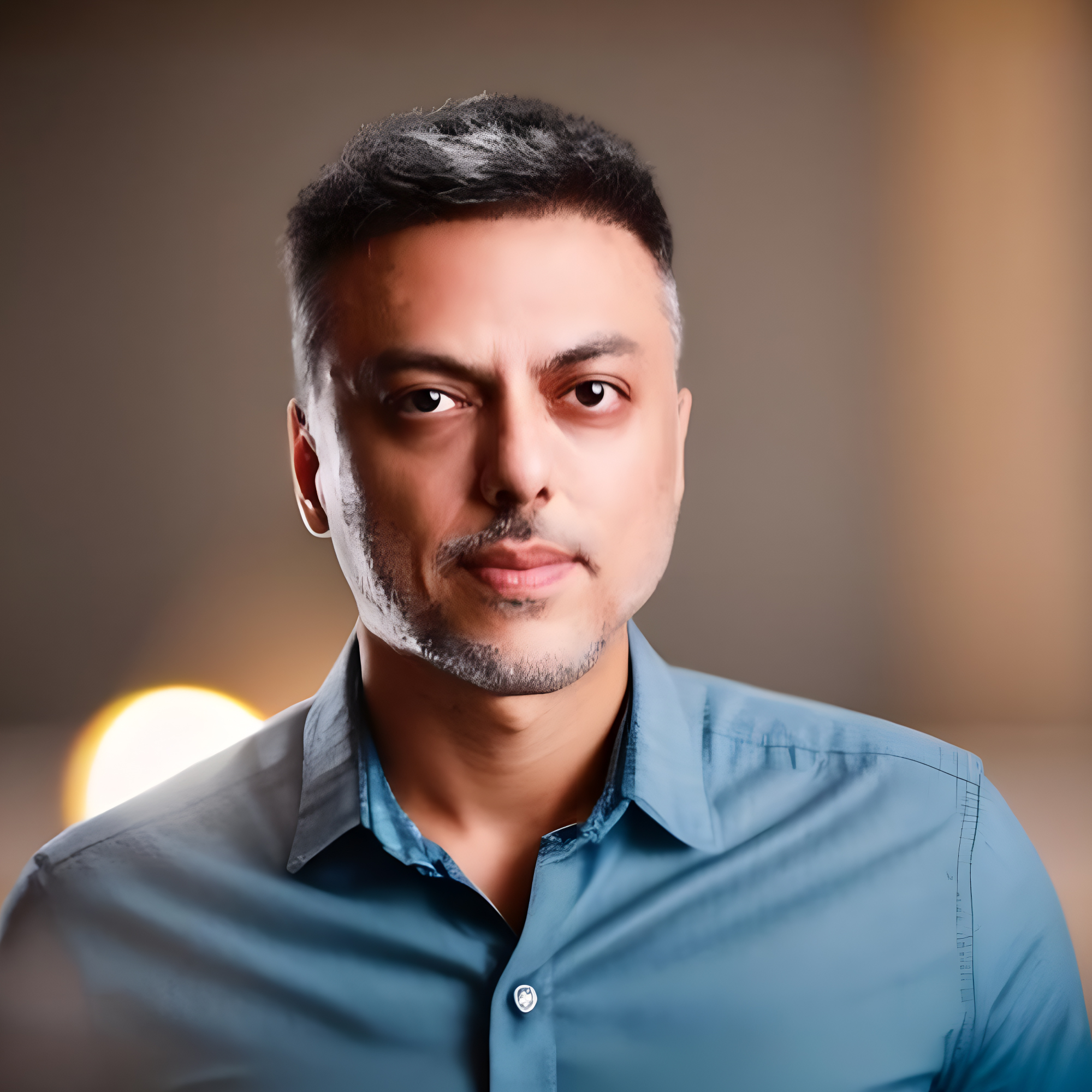 Shamik Raja